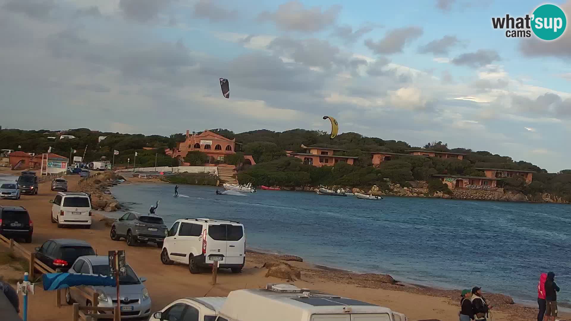 Porto Pollo spiaggia