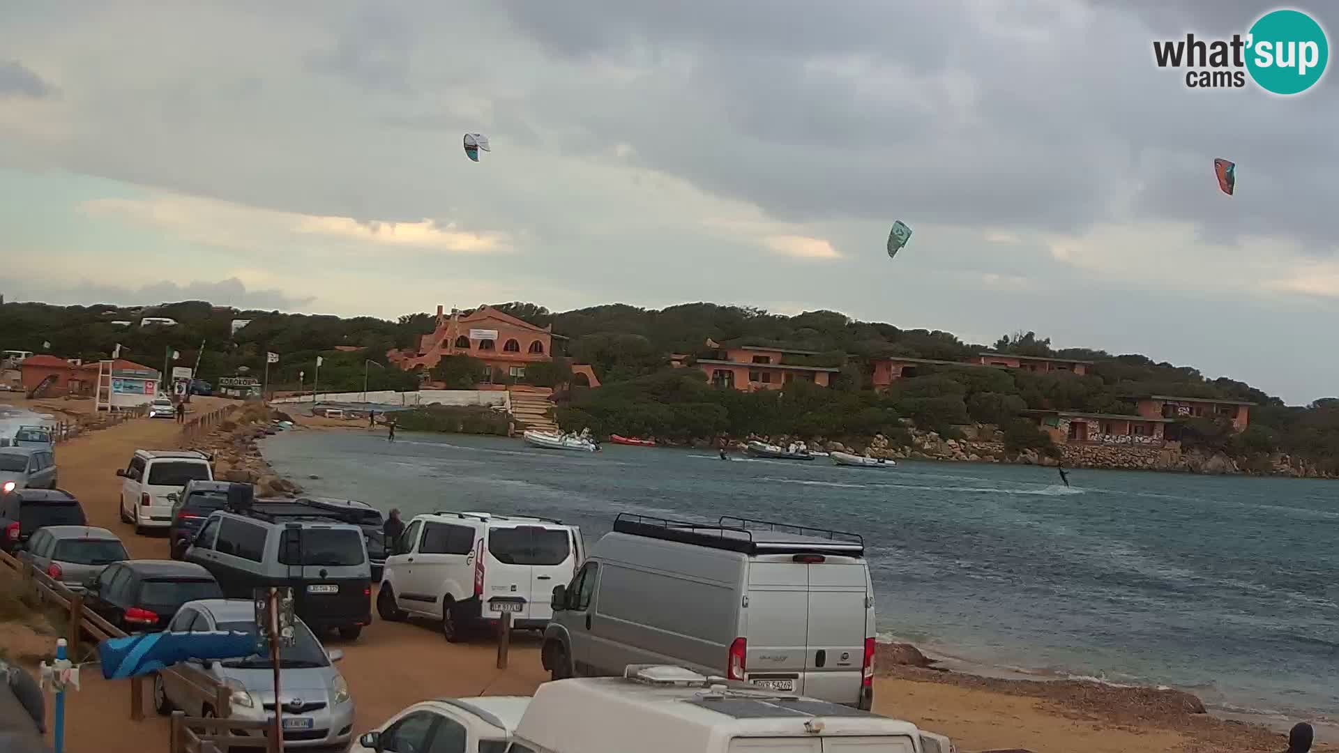 Porto Pollo spiaggia