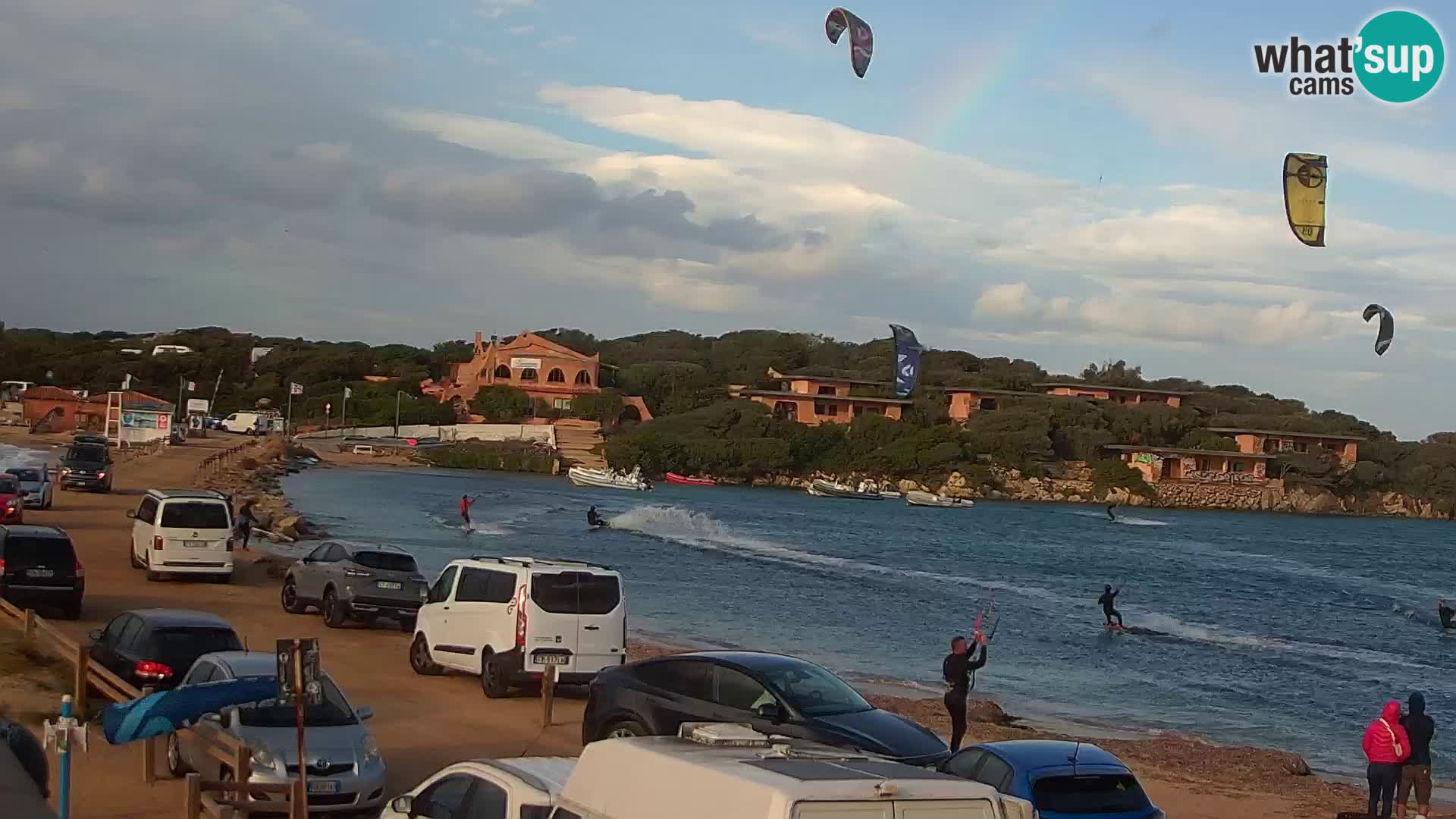 Porto Pollo Plaža