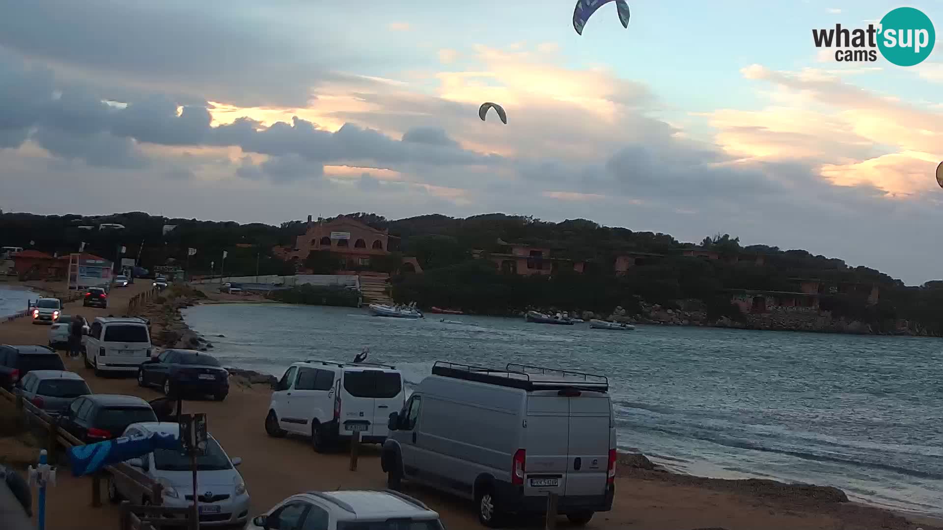 Porto Pollo Strand