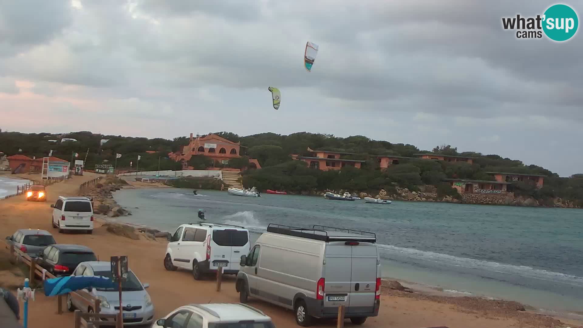 Porto Pollo Plage