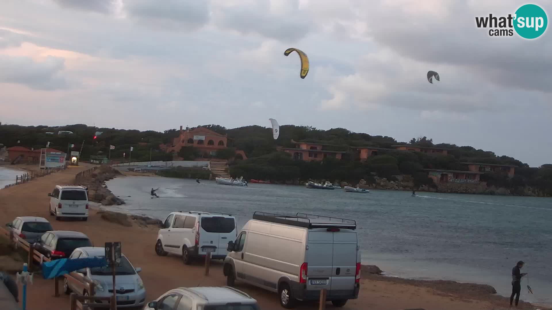 Porto Pollo spiaggia