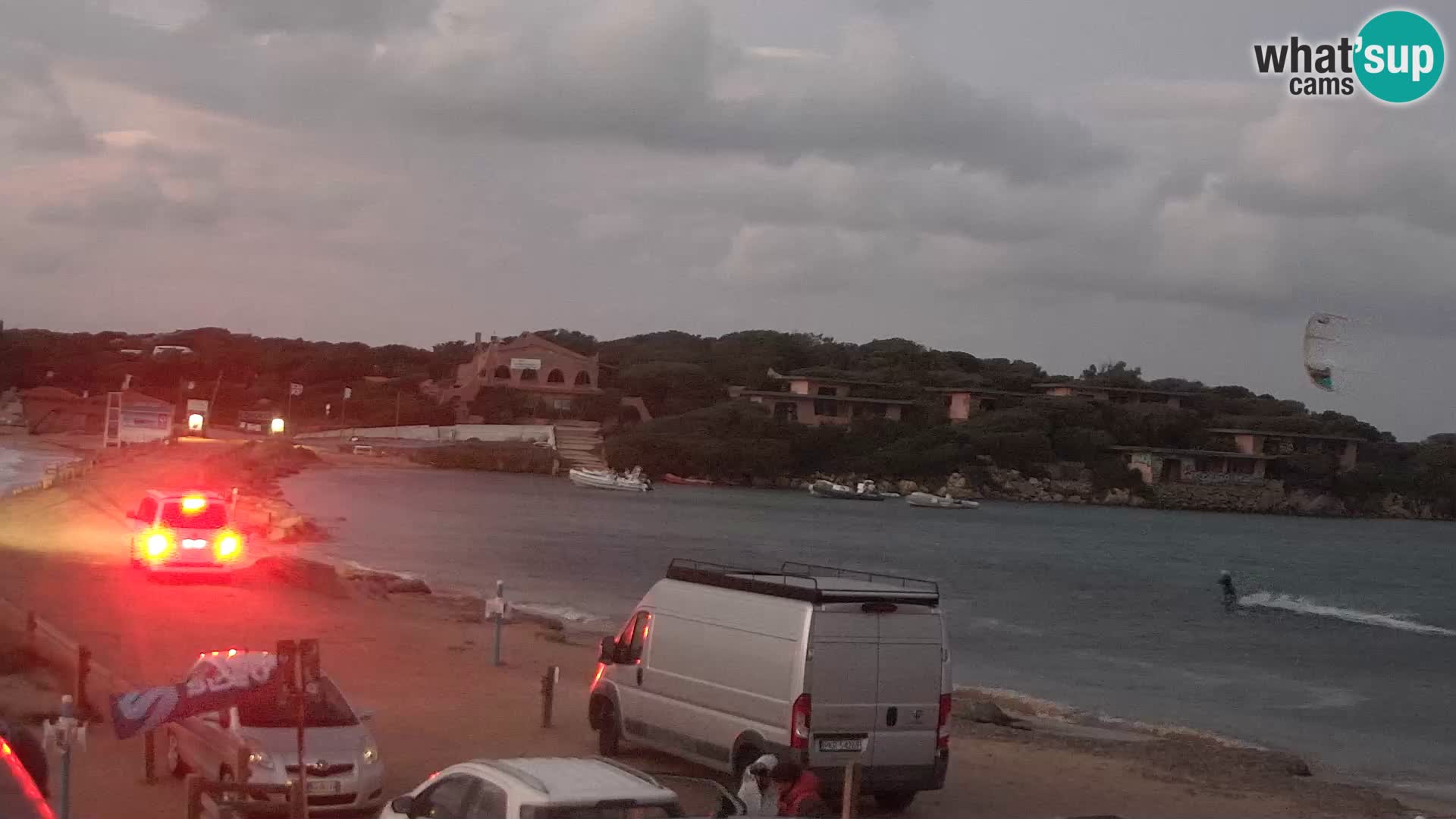 Porto Pollo Strand