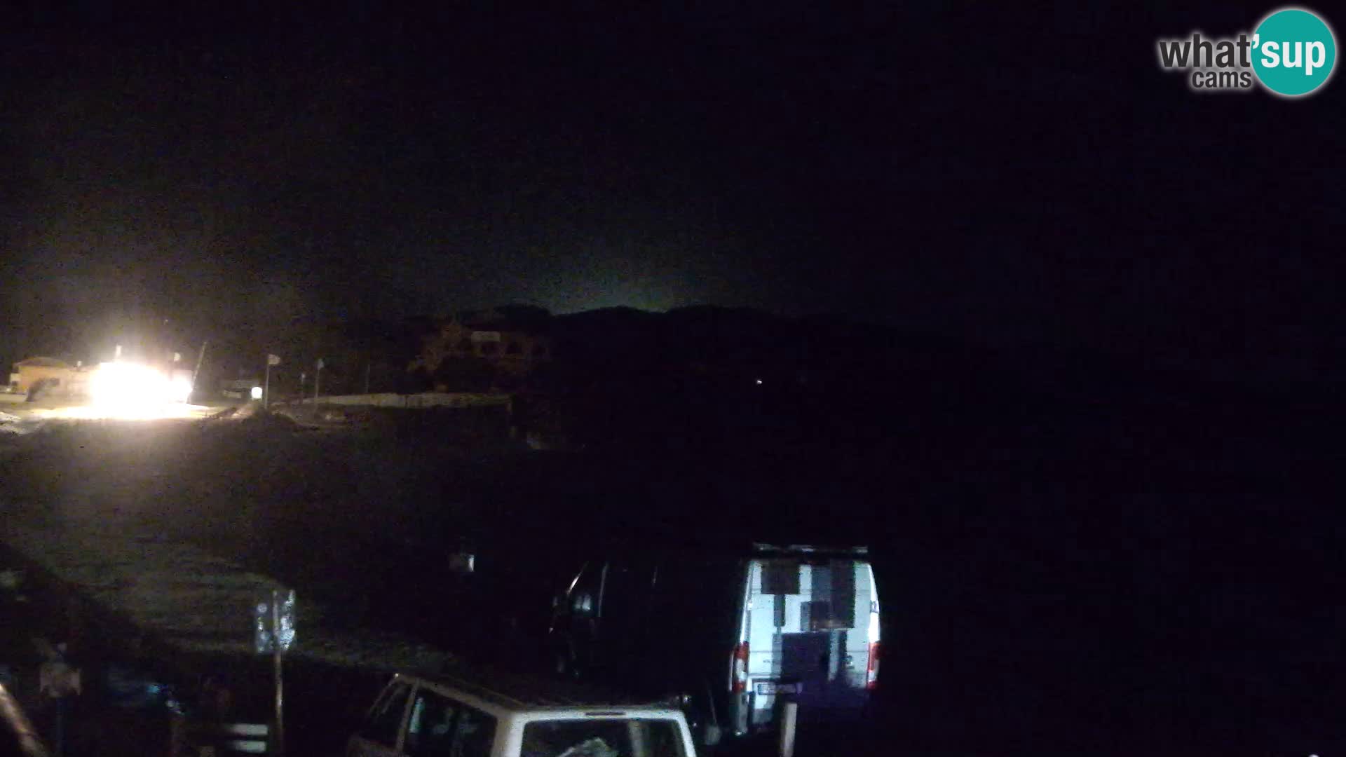 Porto Pollo spiaggia