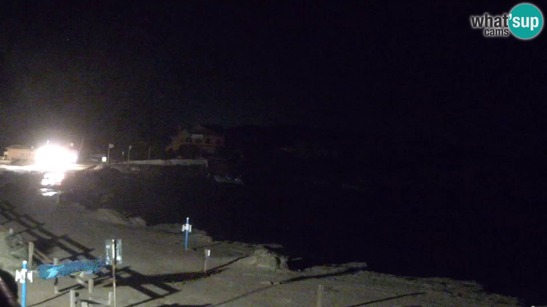 Porto Pollo plaža