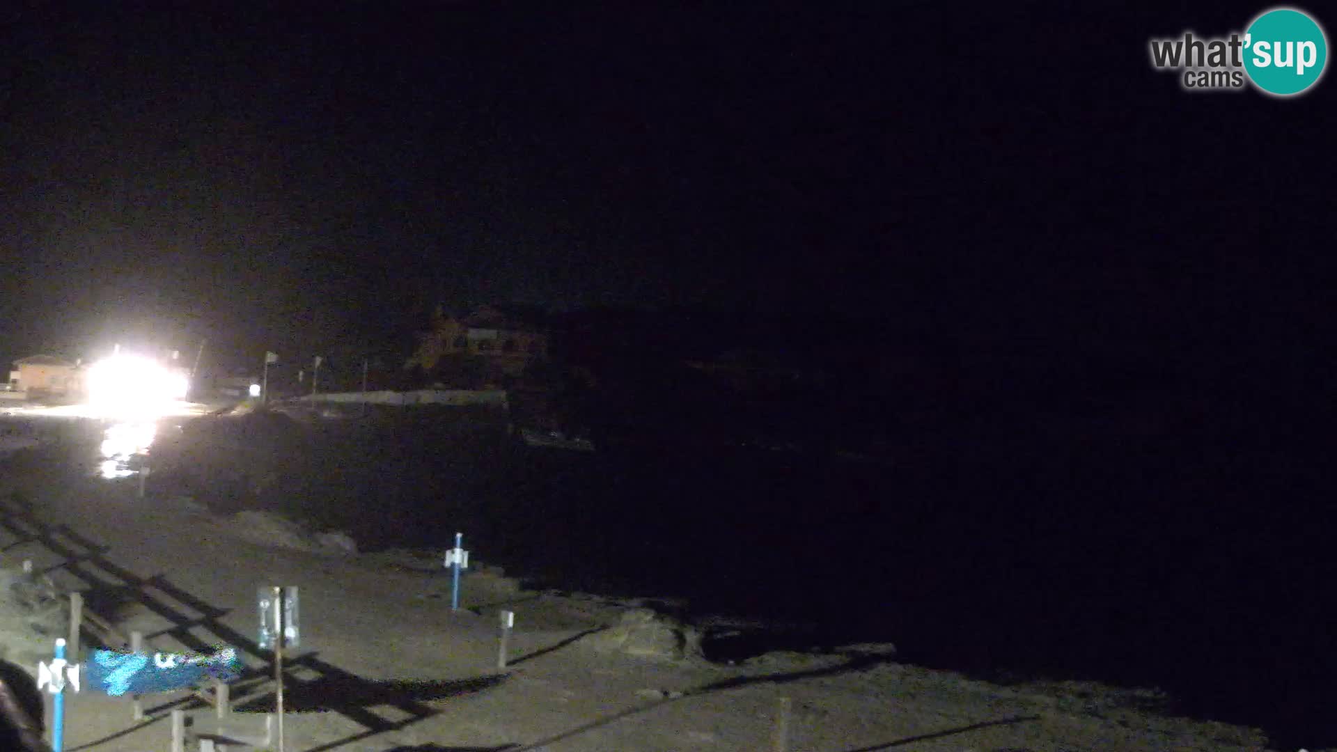 Porto Pollo spiaggia
