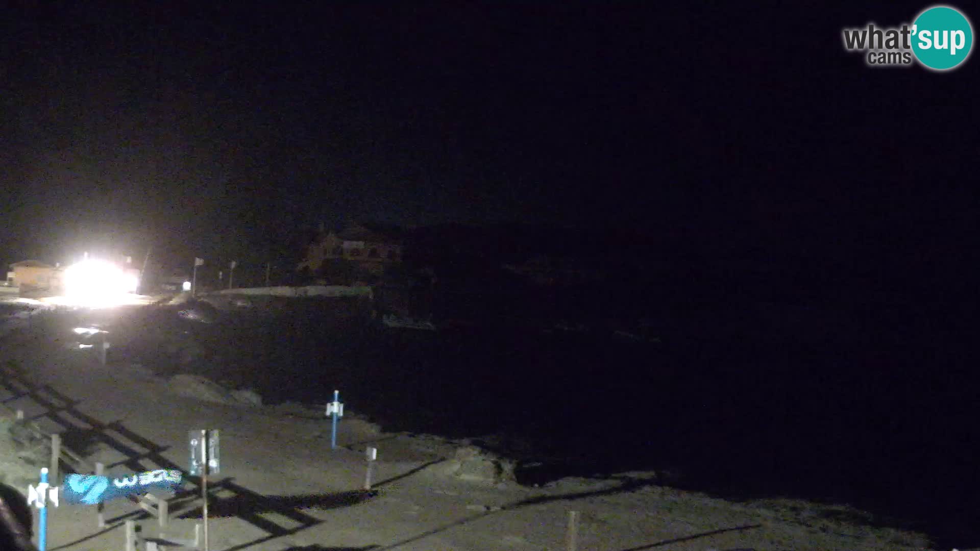 Porto Pollo playa