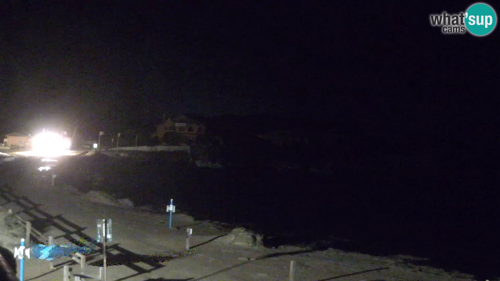 Porto Pollo spiaggia