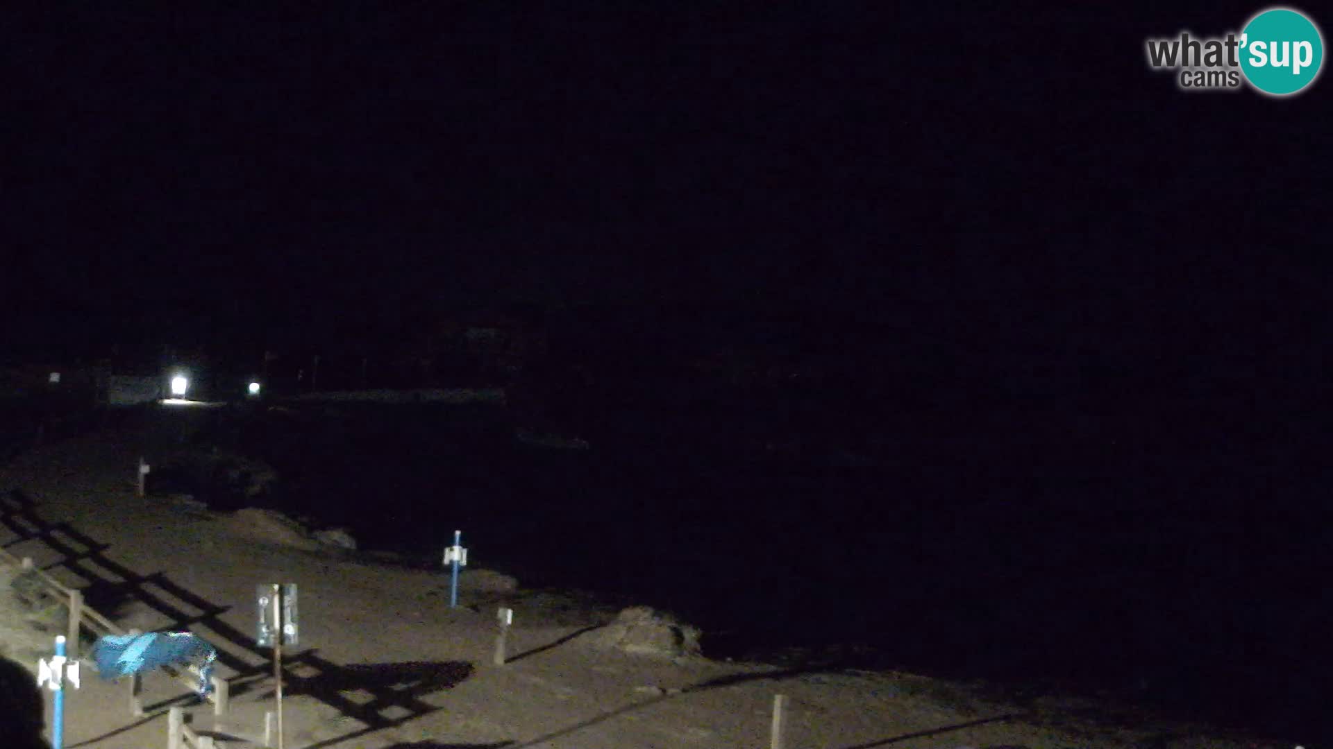 Porto Pollo playa