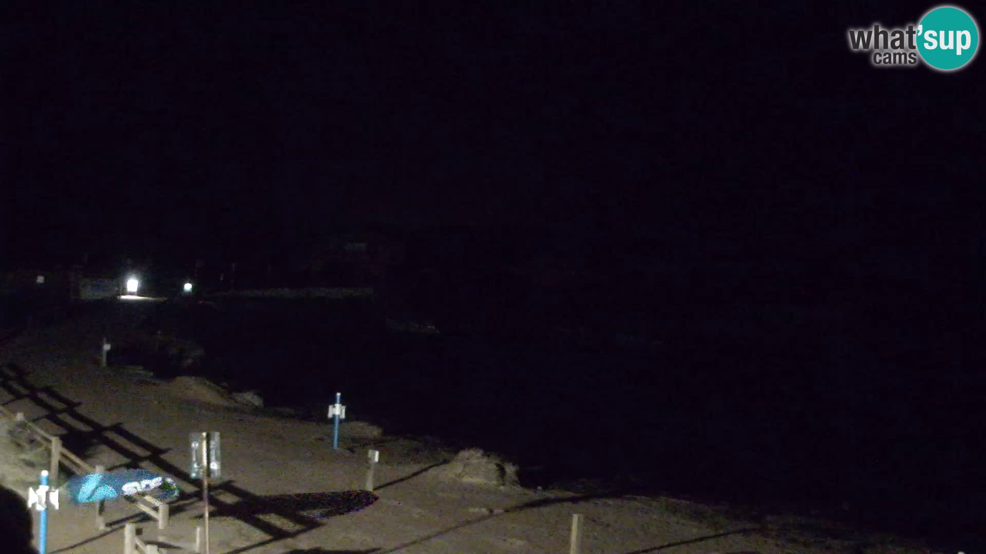 Porto Pollo Beach