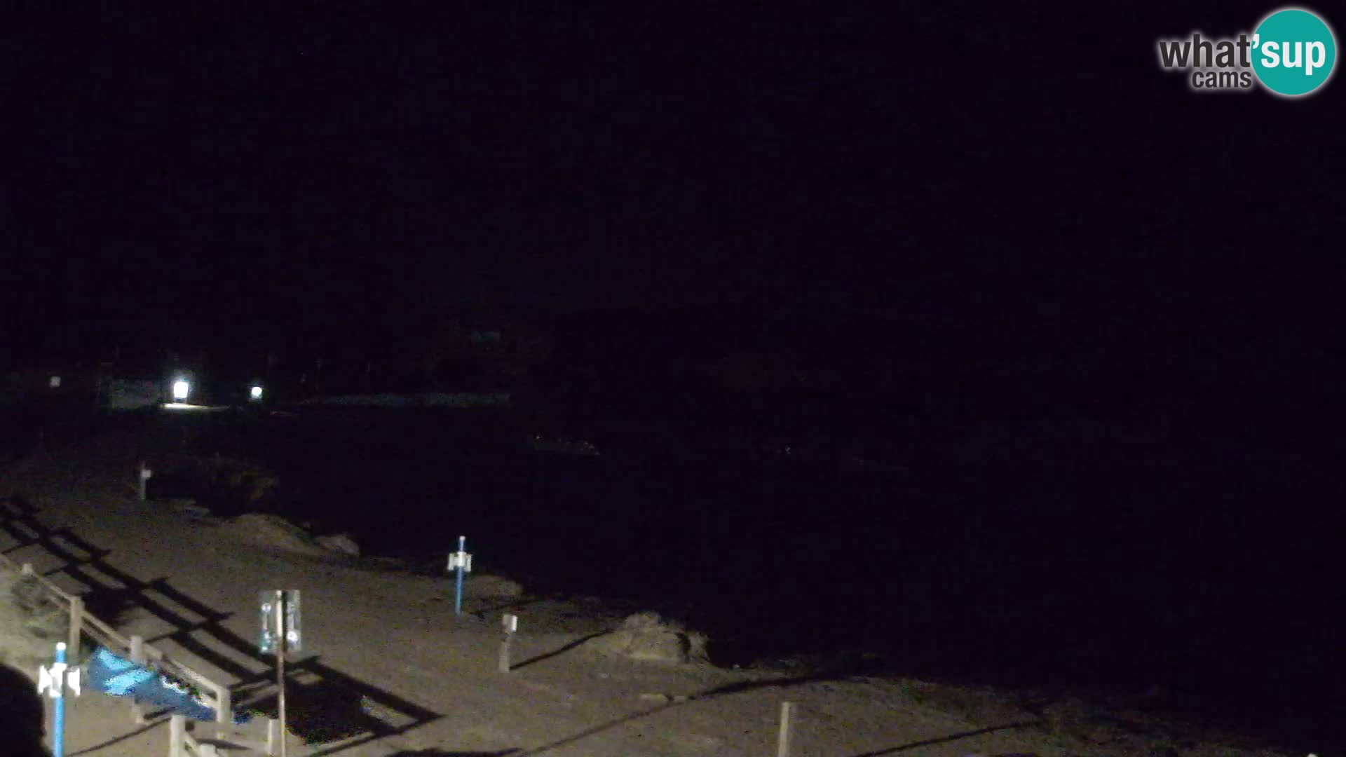 Porto Pollo Strand
