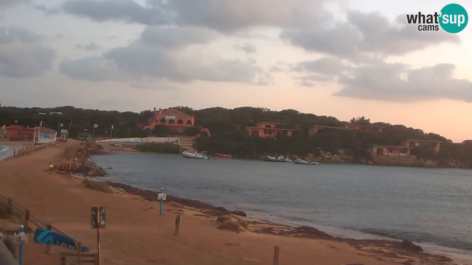 Porto Pollo Plaža