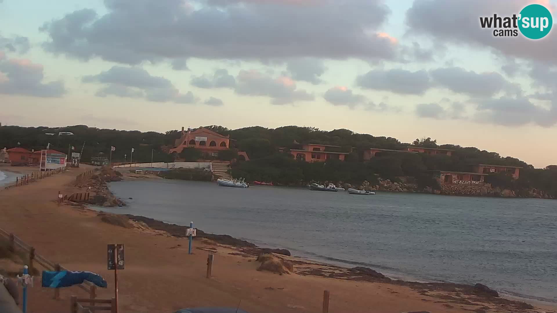Porto Pollo Plage