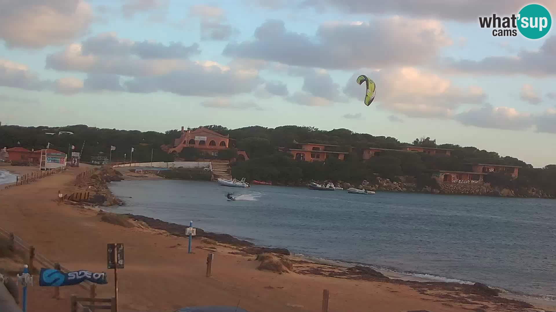 Porto Pollo Plaža