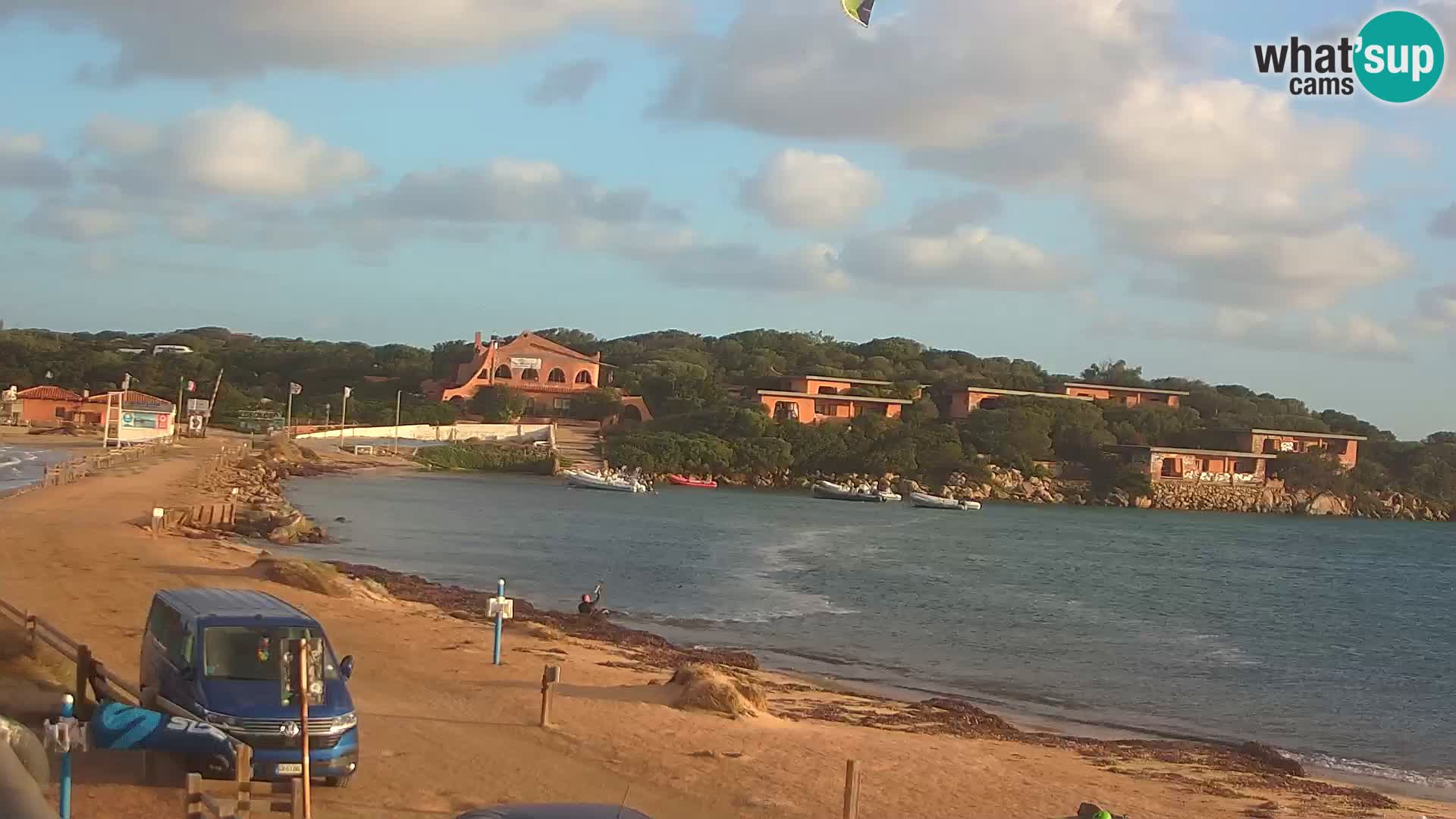 Porto Pollo Plage