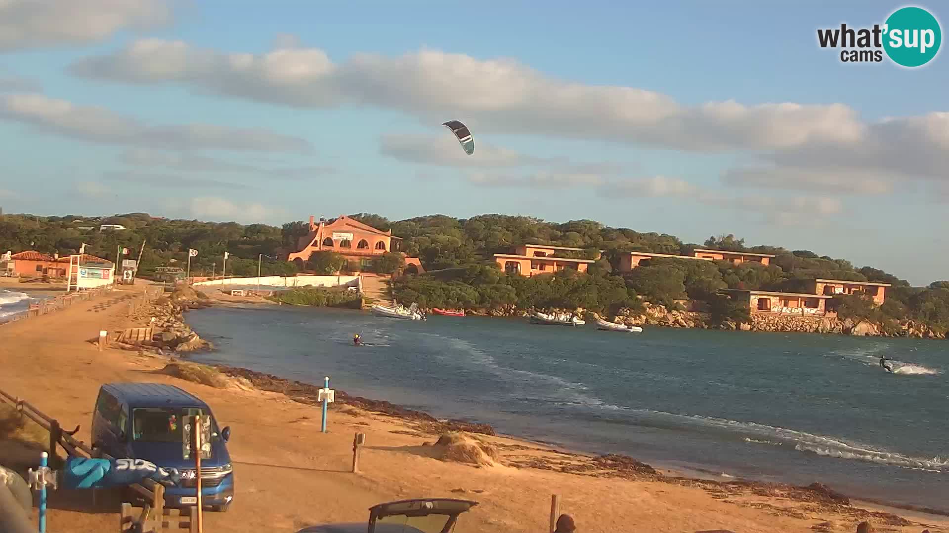 Porto Pollo Plaža