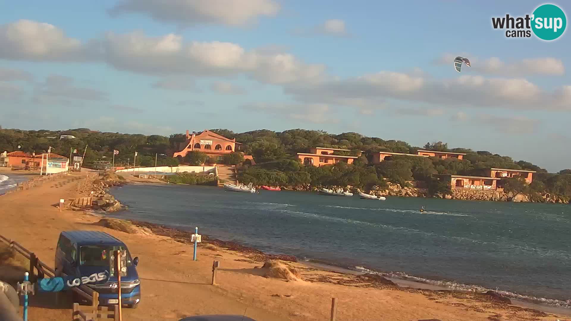 Porto Pollo Plage