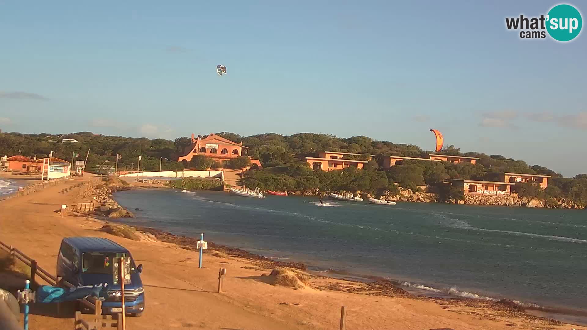 Porto Pollo plaža