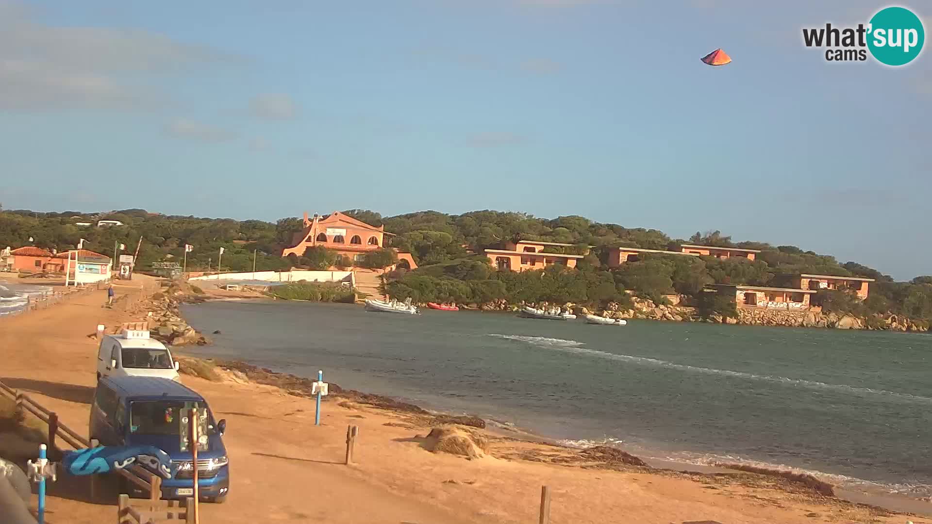 Porto Pollo Plaža