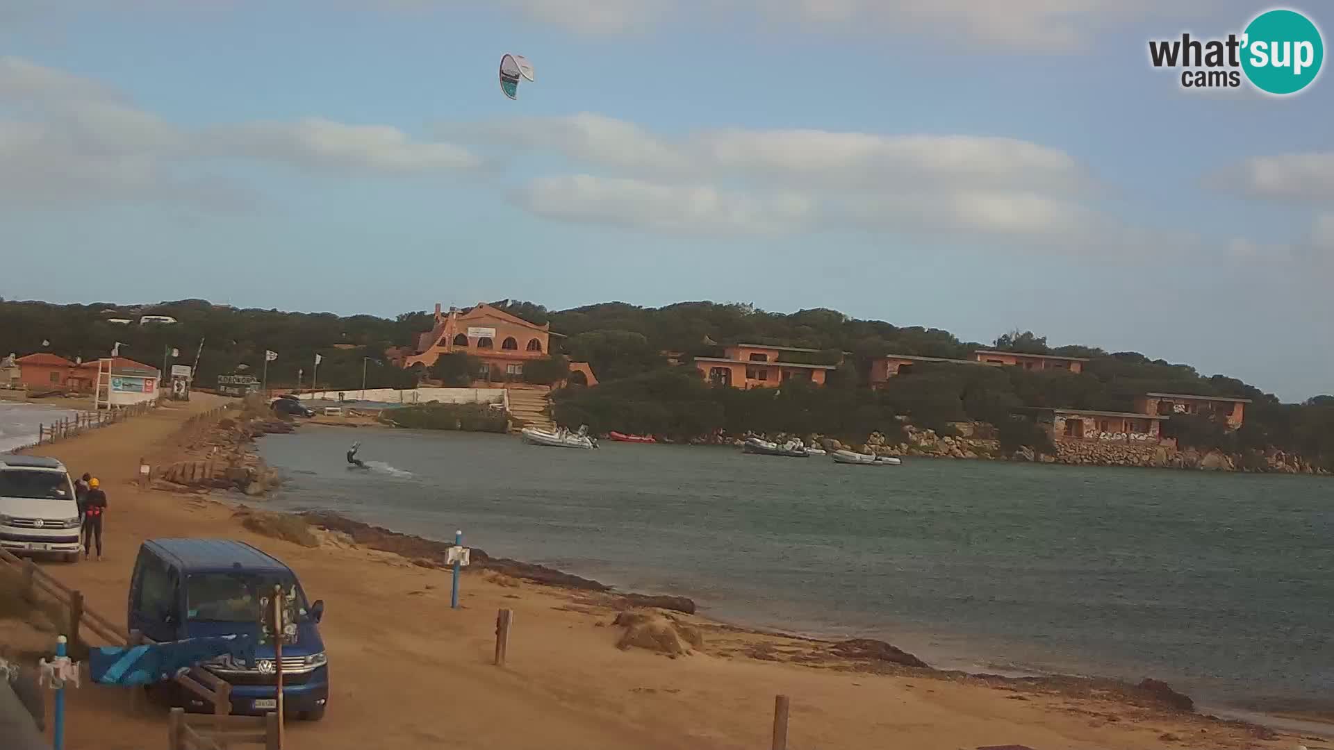 Porto Pollo spiaggia
