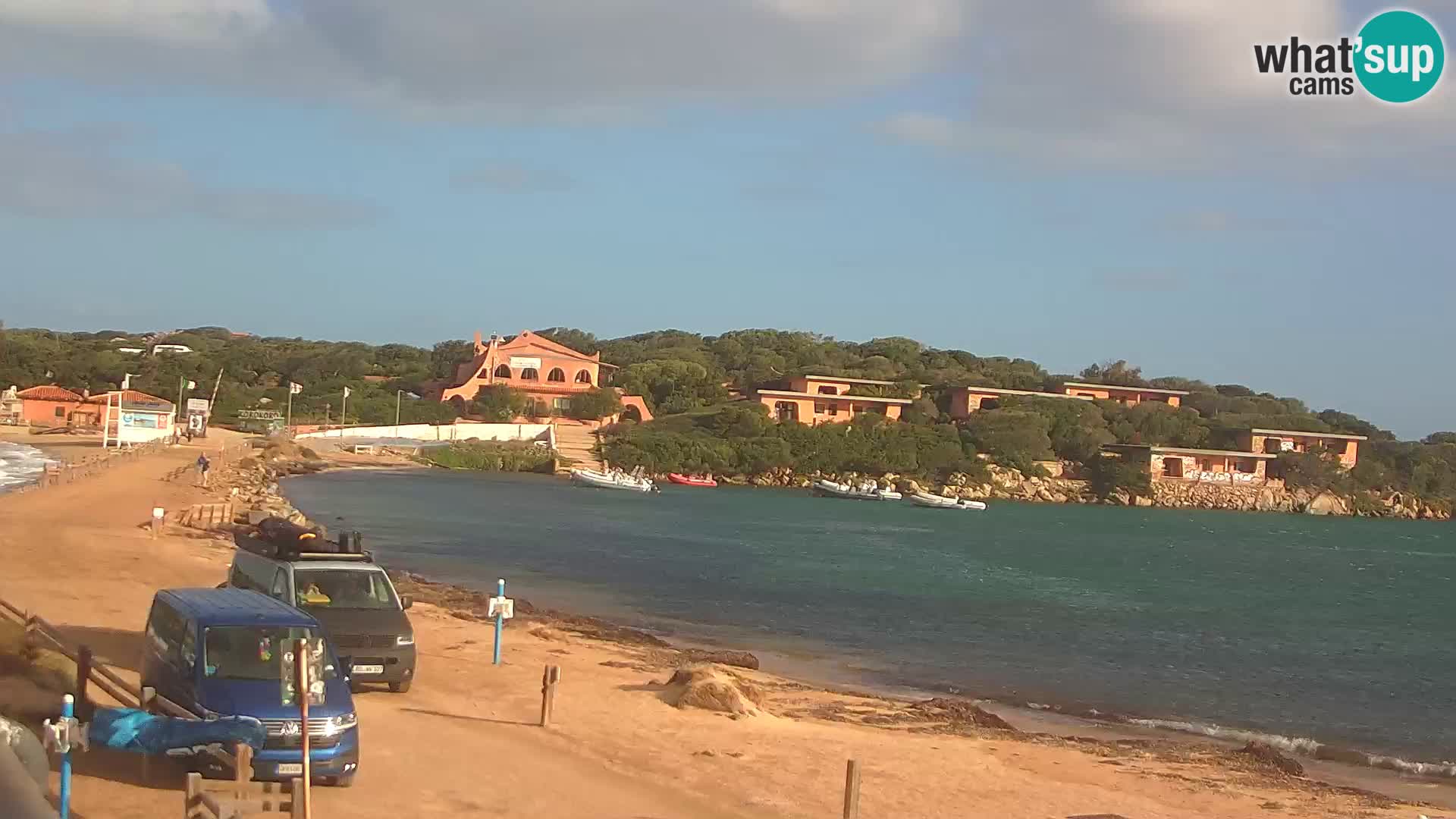 Porto Pollo Plage