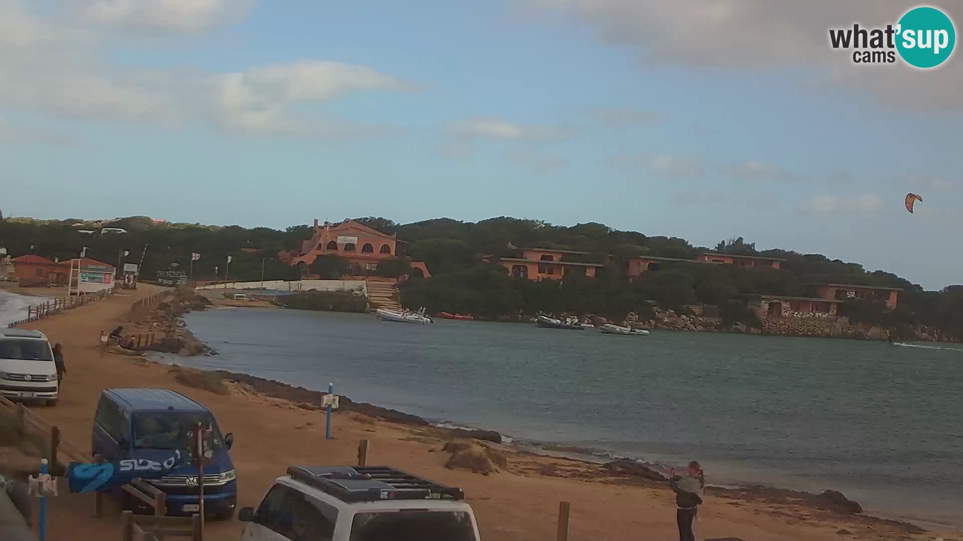 Porto Pollo Plage