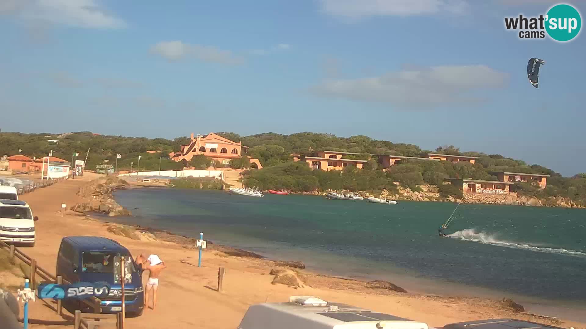 Porto Pollo plaža