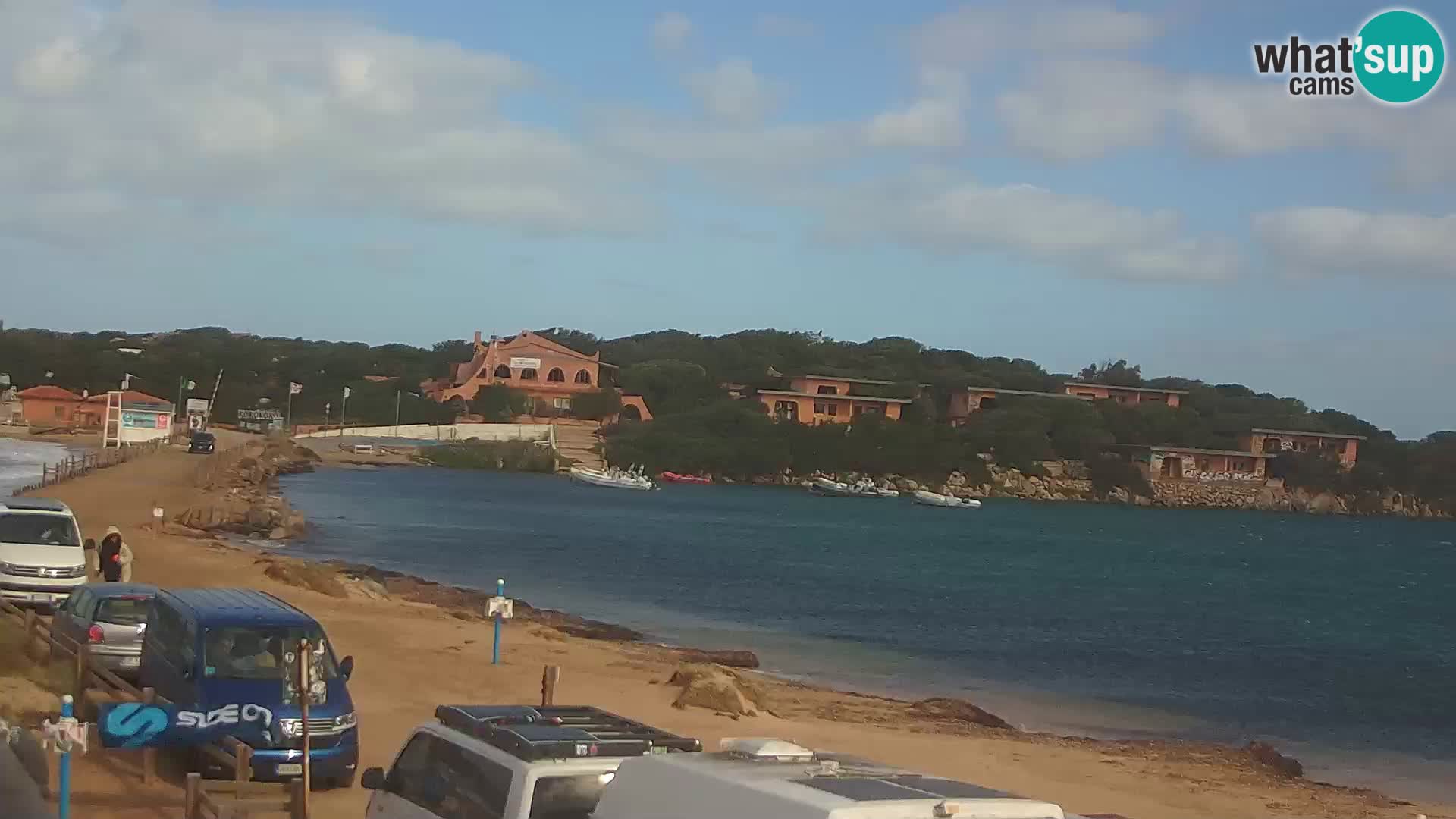 Porto Pollo Plaža