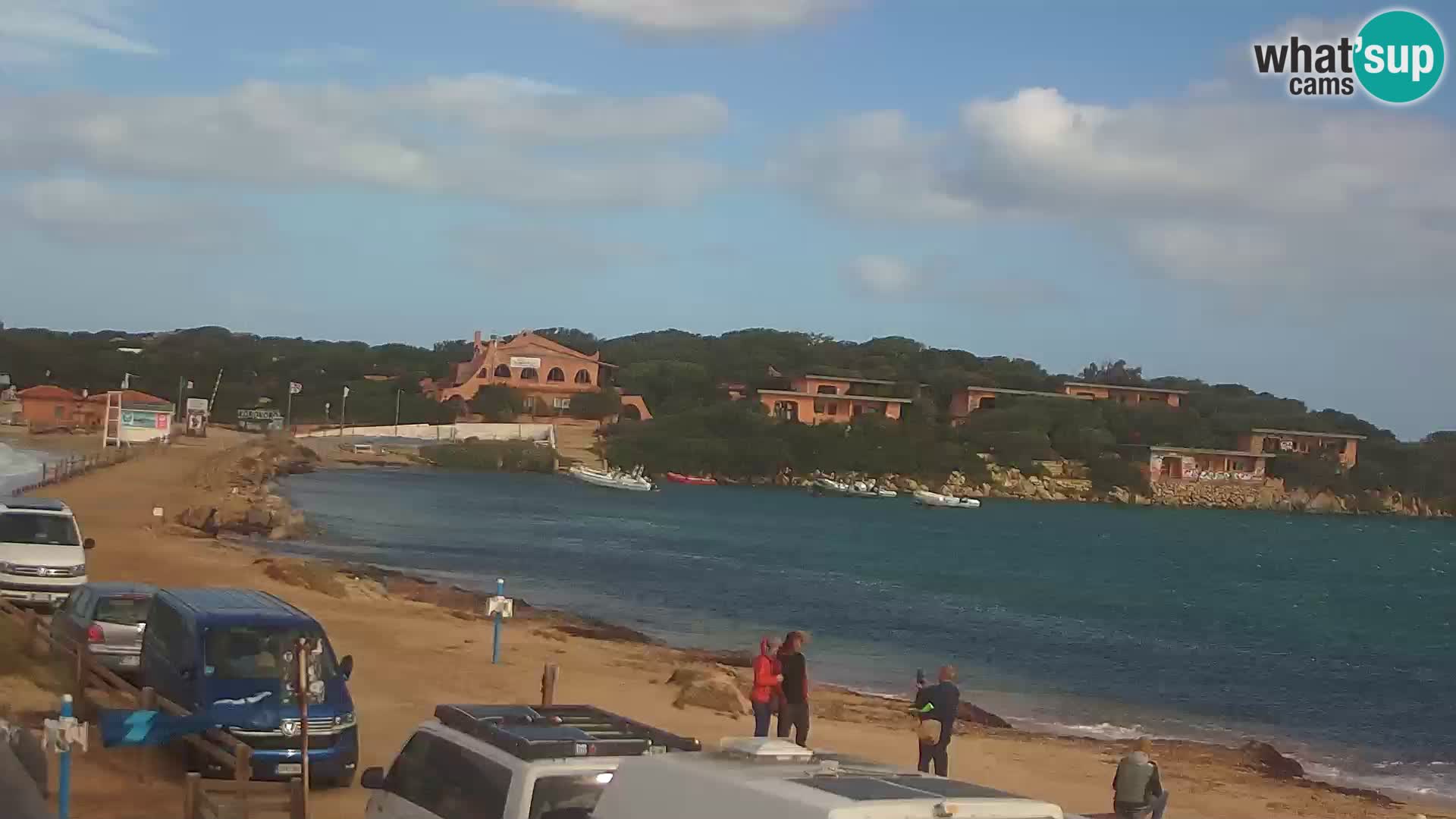Porto Pollo Plaža