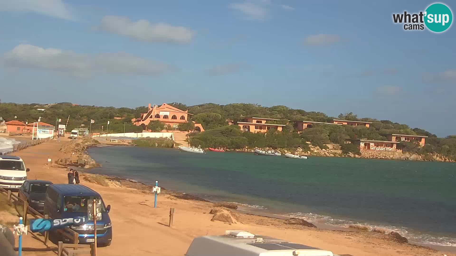 Porto Pollo Plage