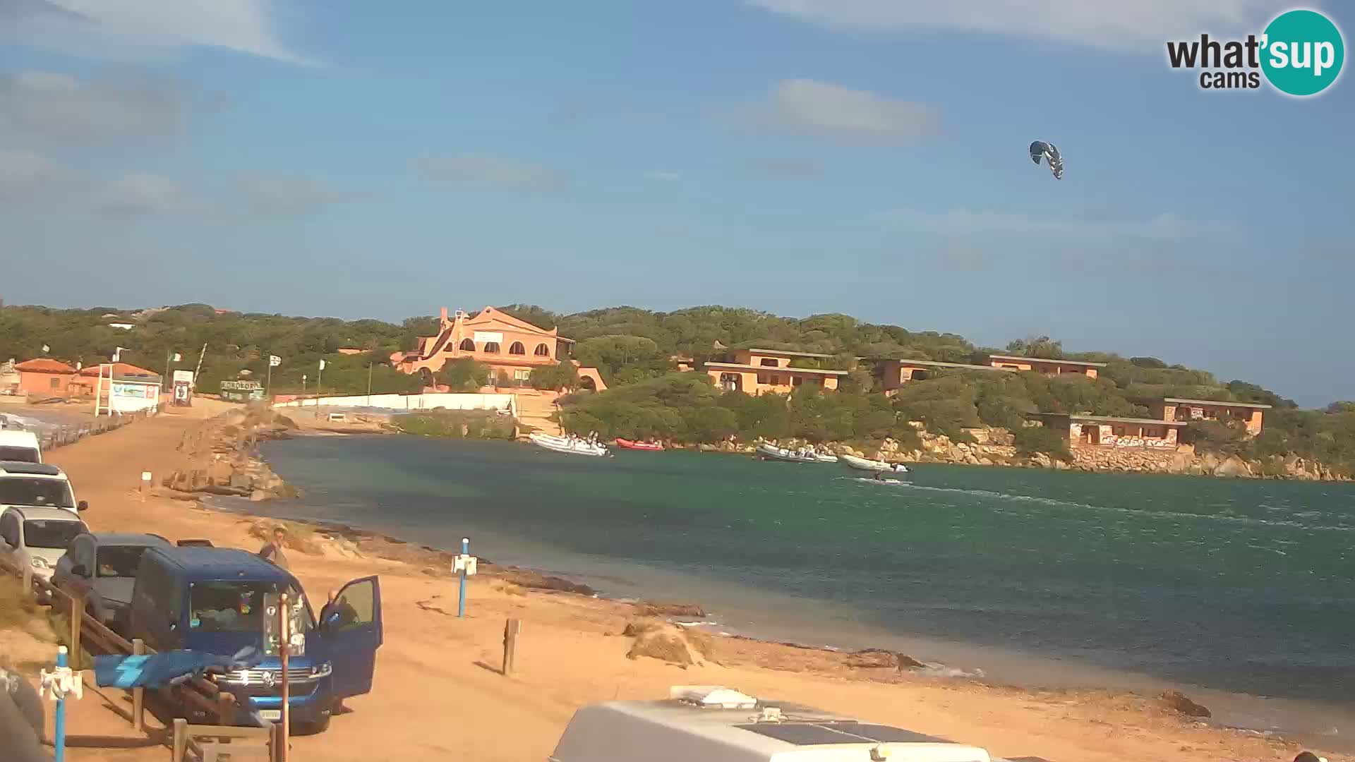Porto Pollo Plage