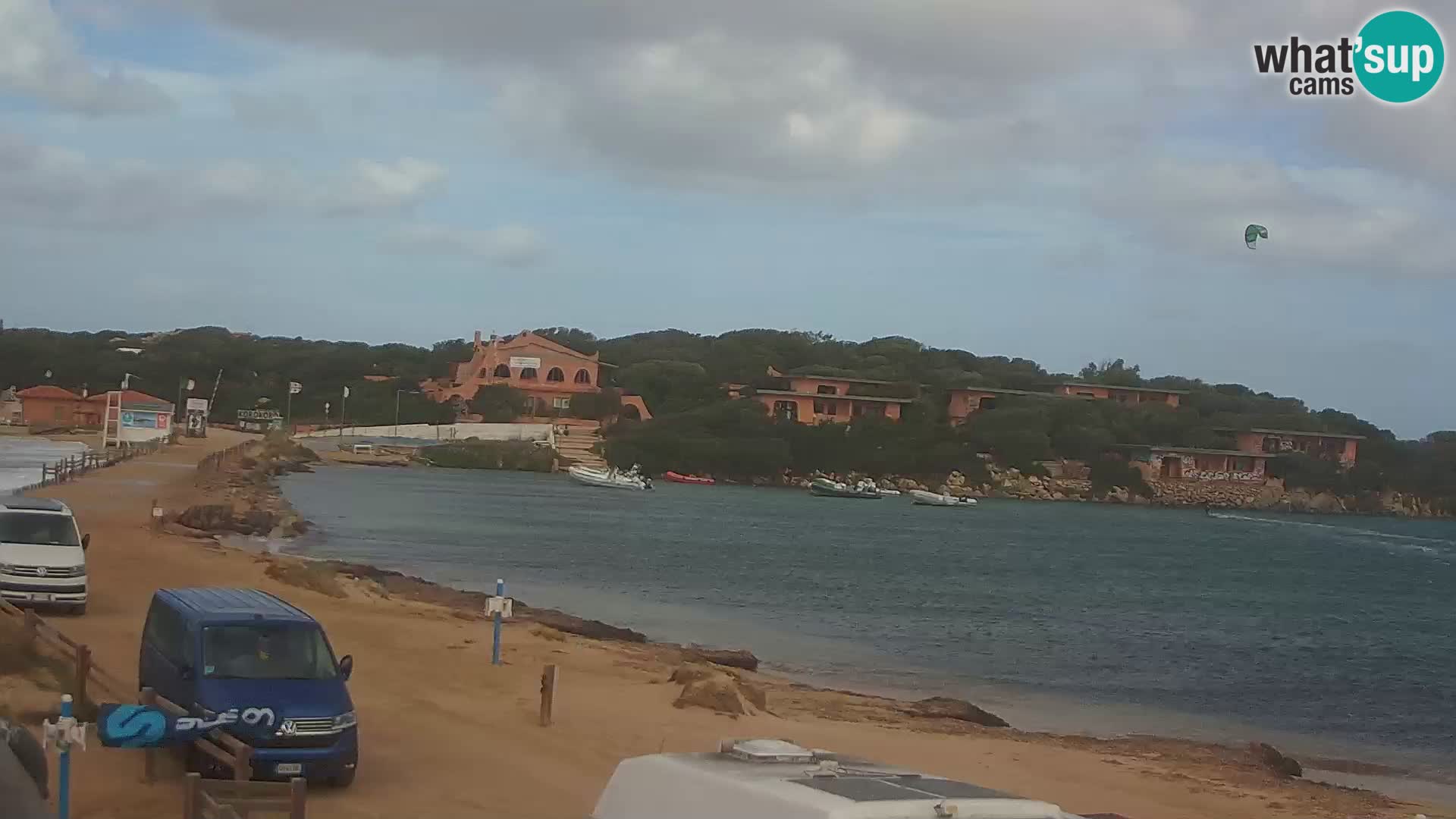 Porto Pollo Beach