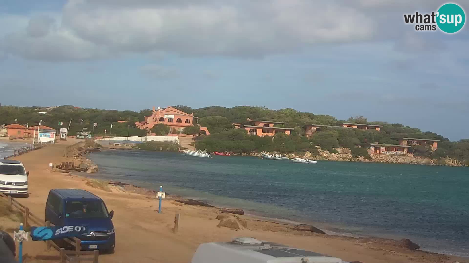 Porto Pollo Plage