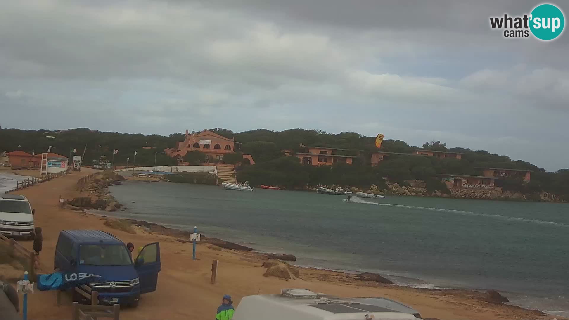 Porto Pollo spiaggia