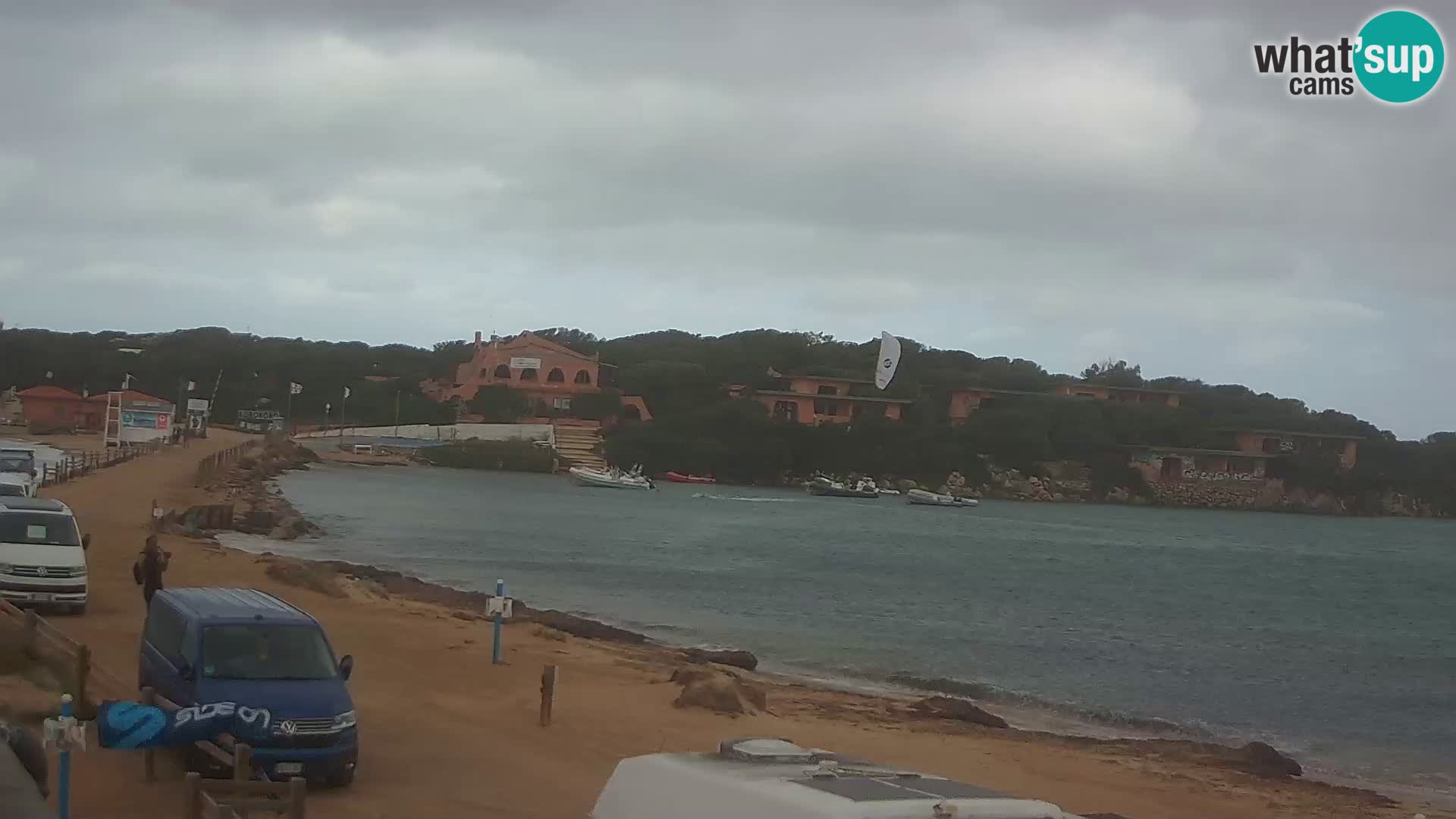 Porto Pollo Plaža