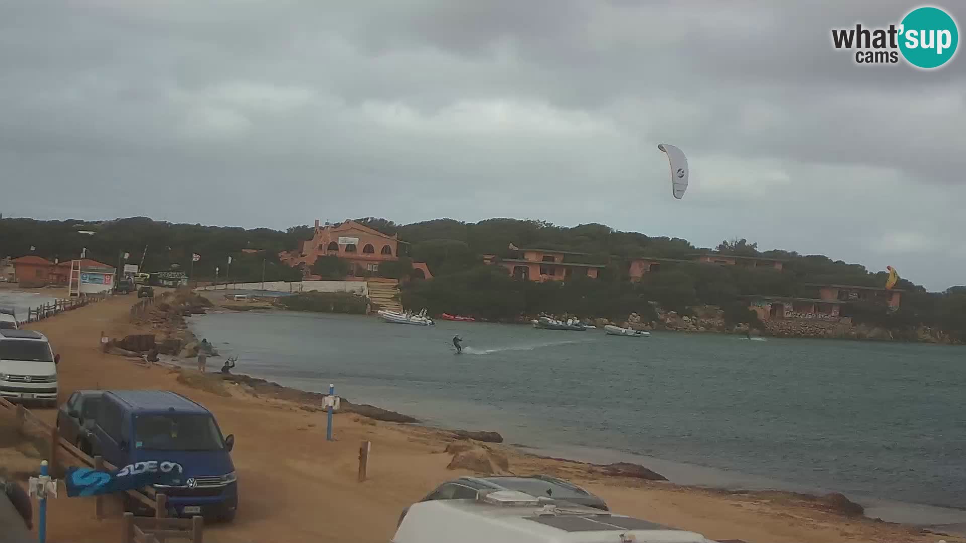 Porto Pollo spiaggia
