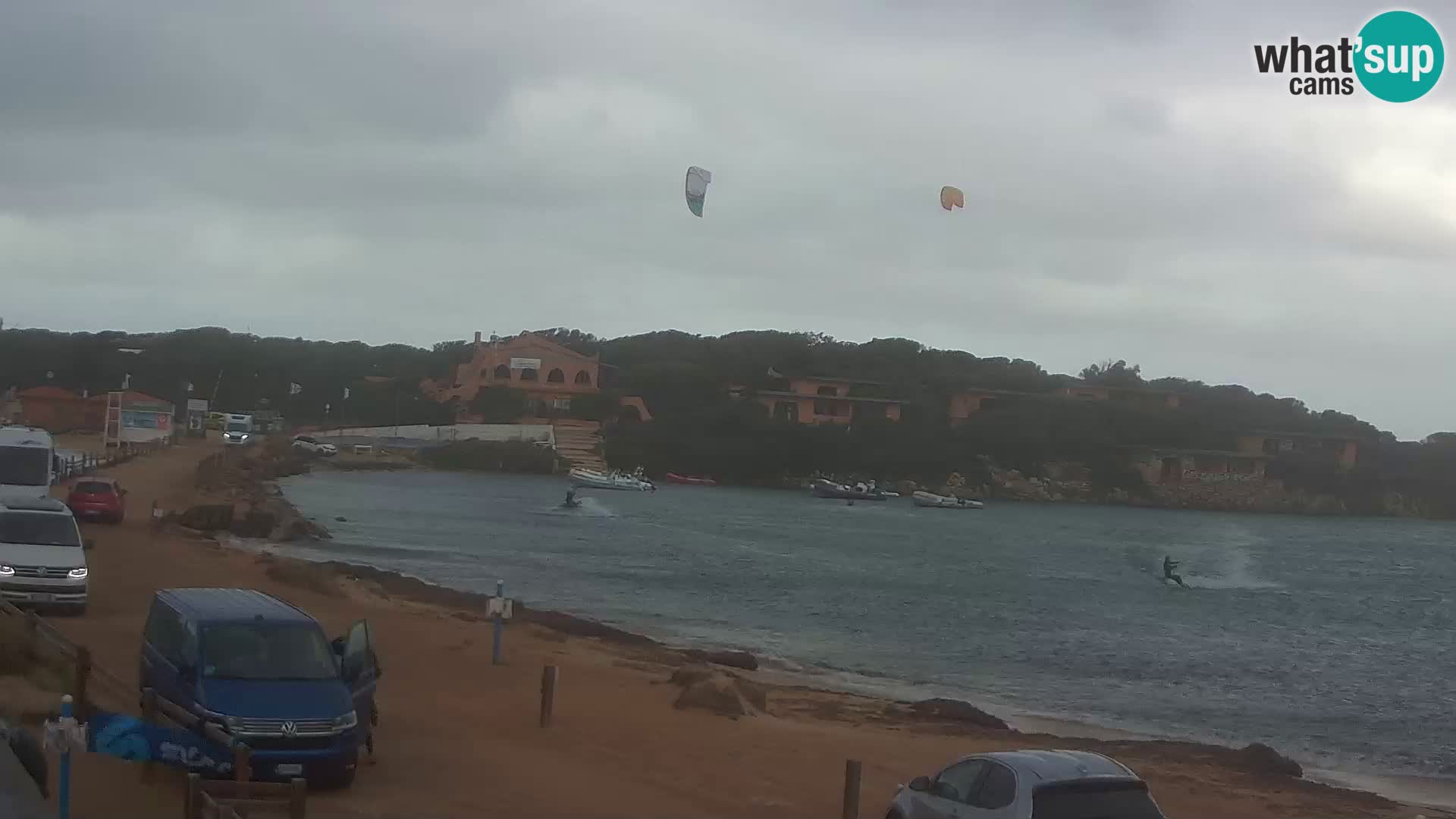 Porto Pollo Strand
