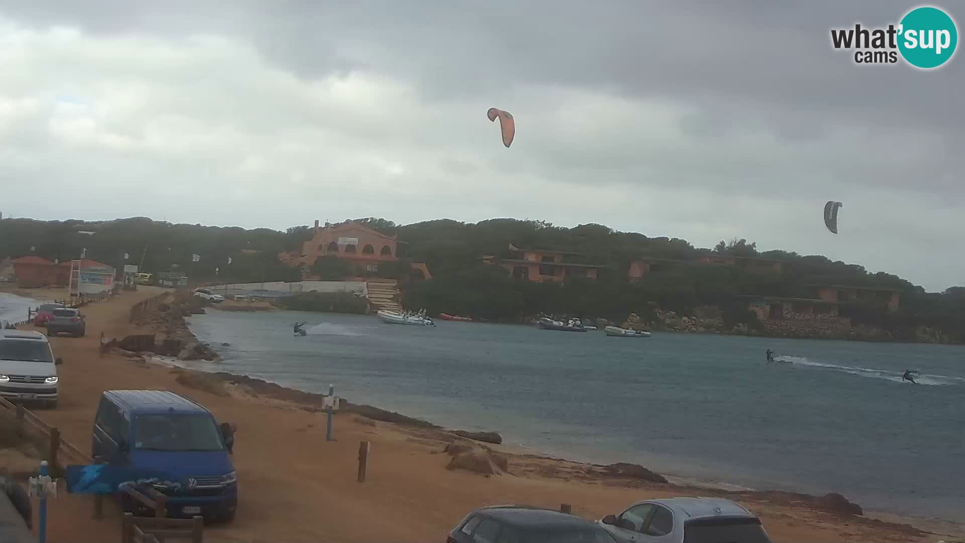 Porto Pollo playa