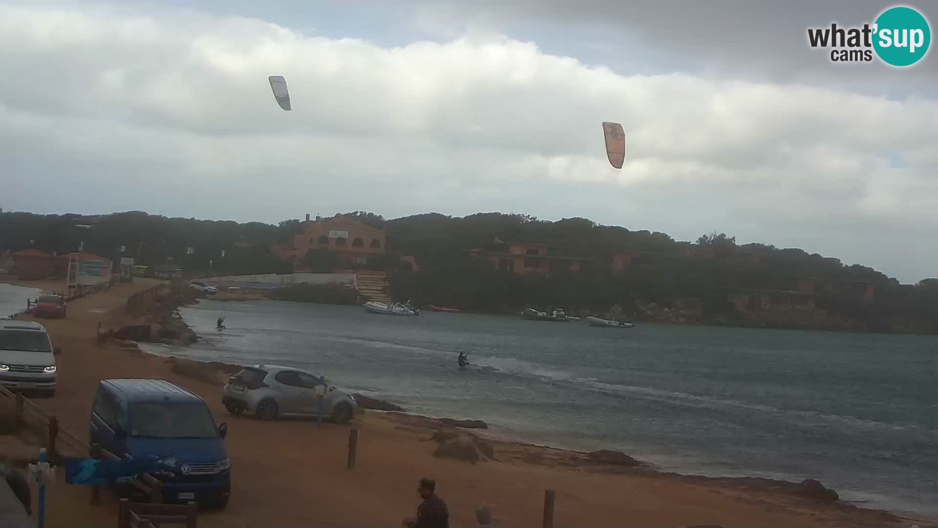 Porto Pollo plaža