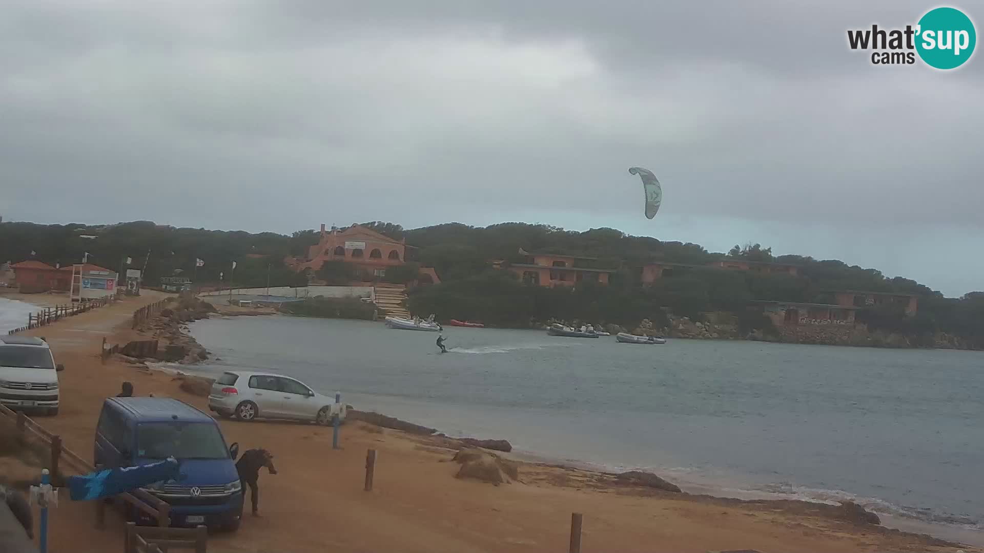 Porto Pollo Plaža