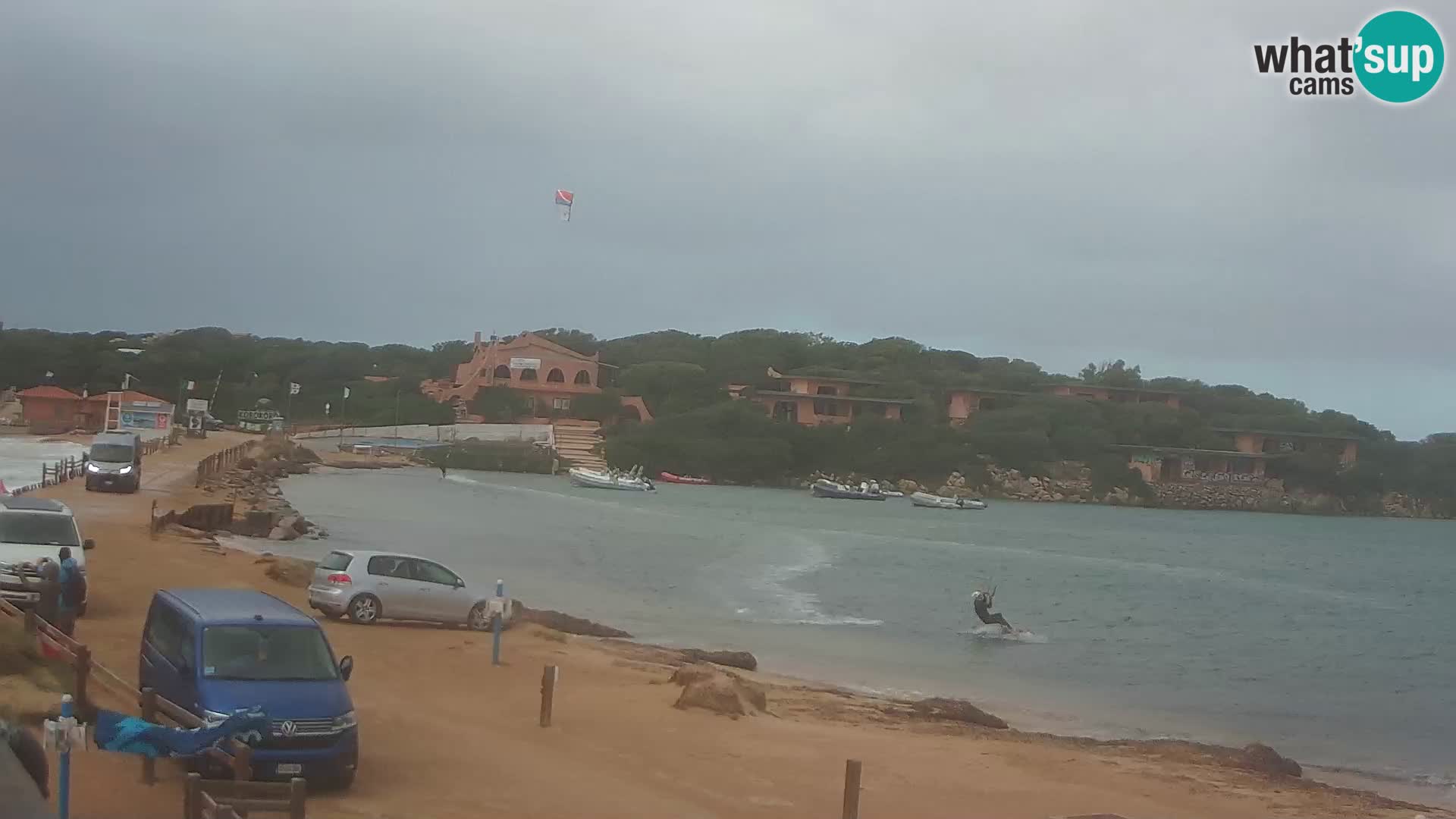 Porto Pollo Plage