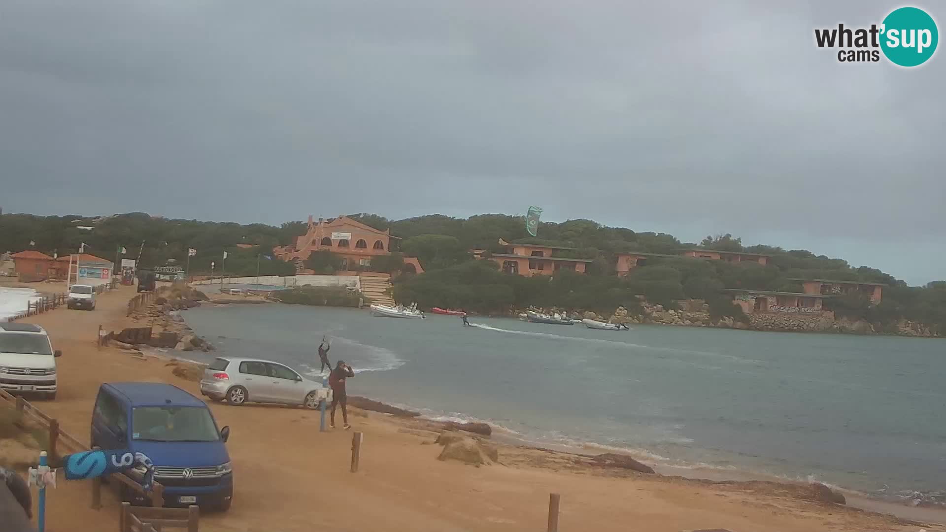 Porto Pollo spiaggia