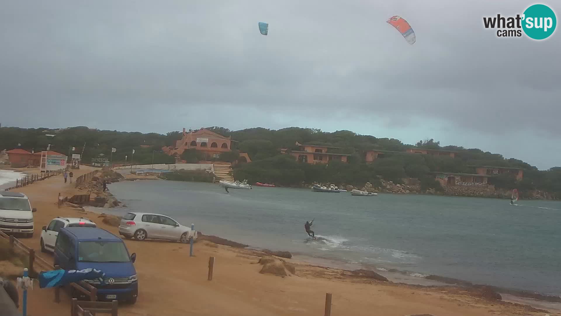 Porto Pollo Strand