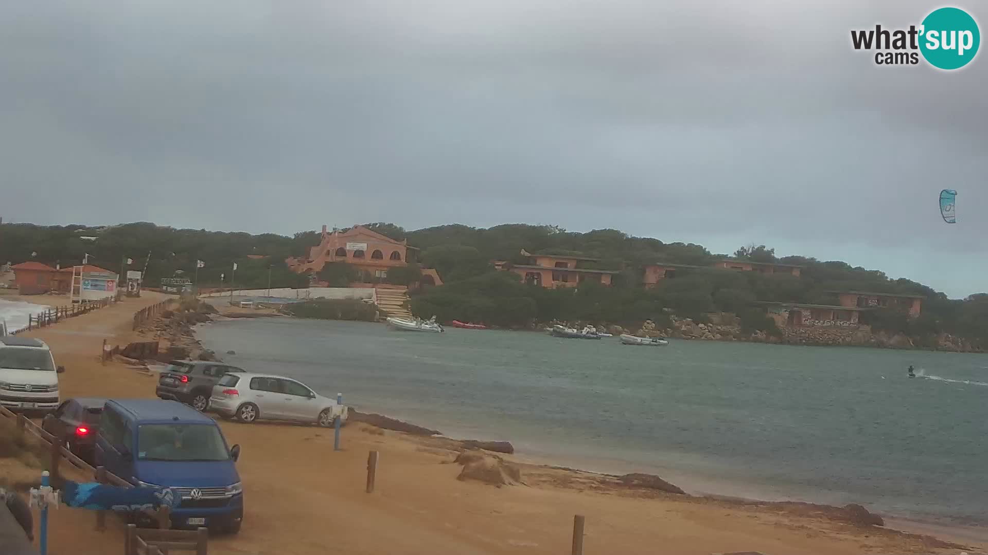 Porto Pollo Beach