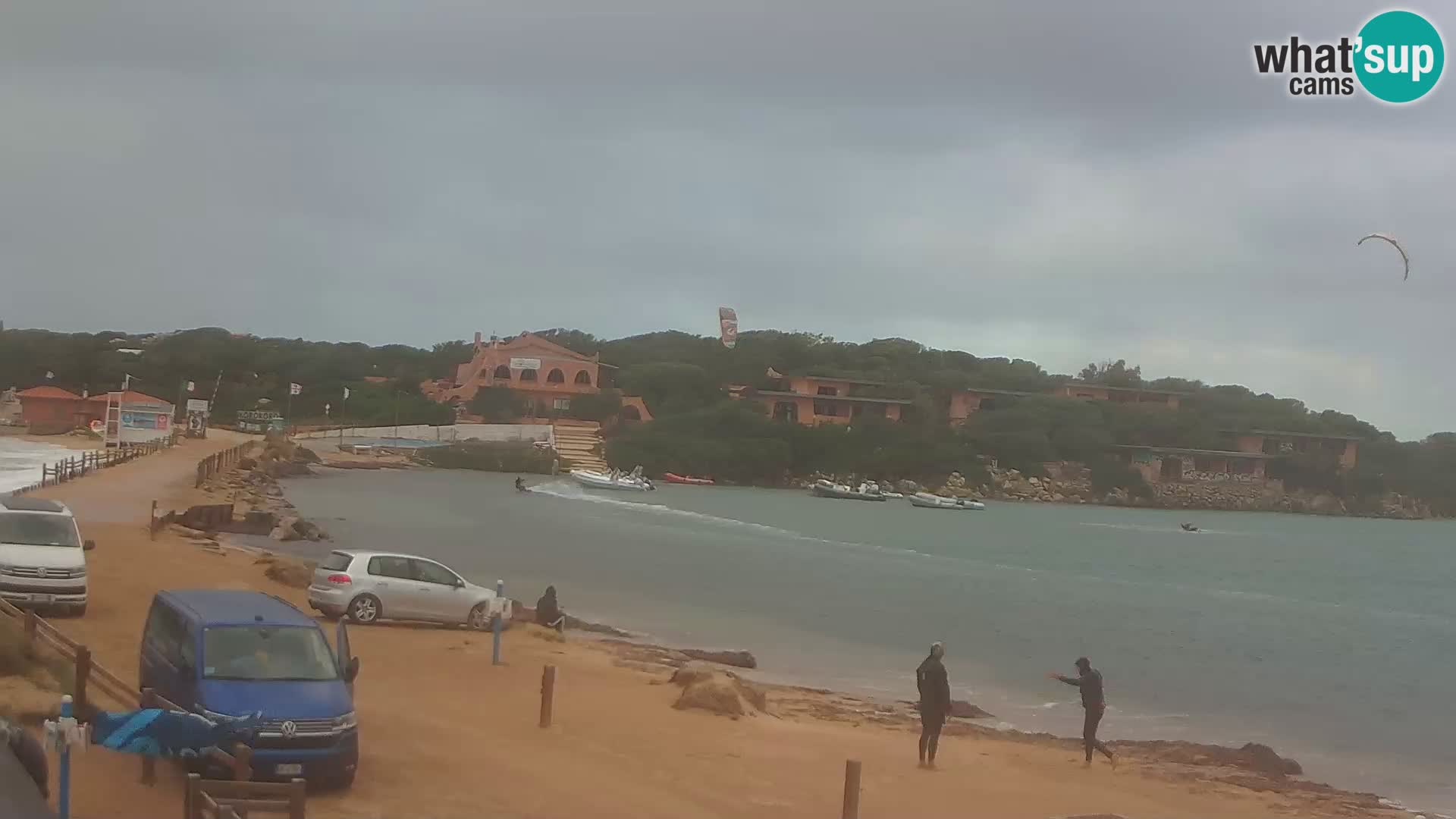 Porto Pollo Beach