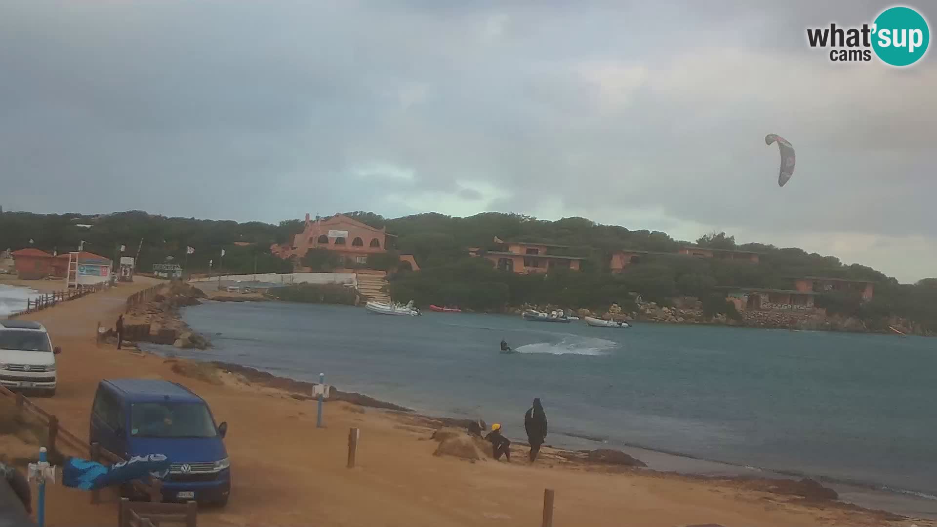 Porto Pollo Strand