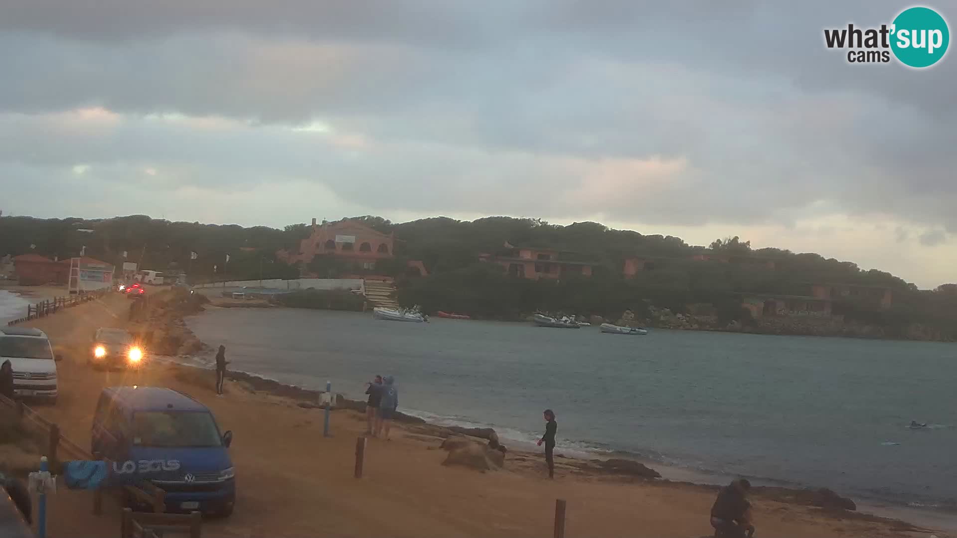 Porto Pollo Plaža