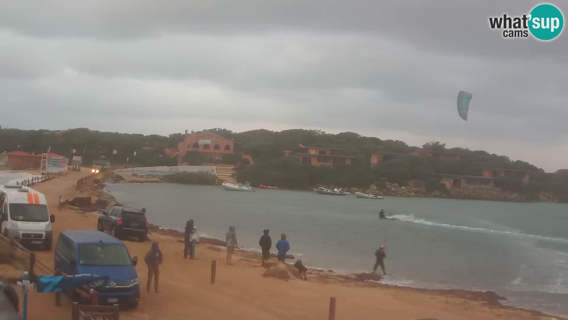Porto Pollo Plaža
