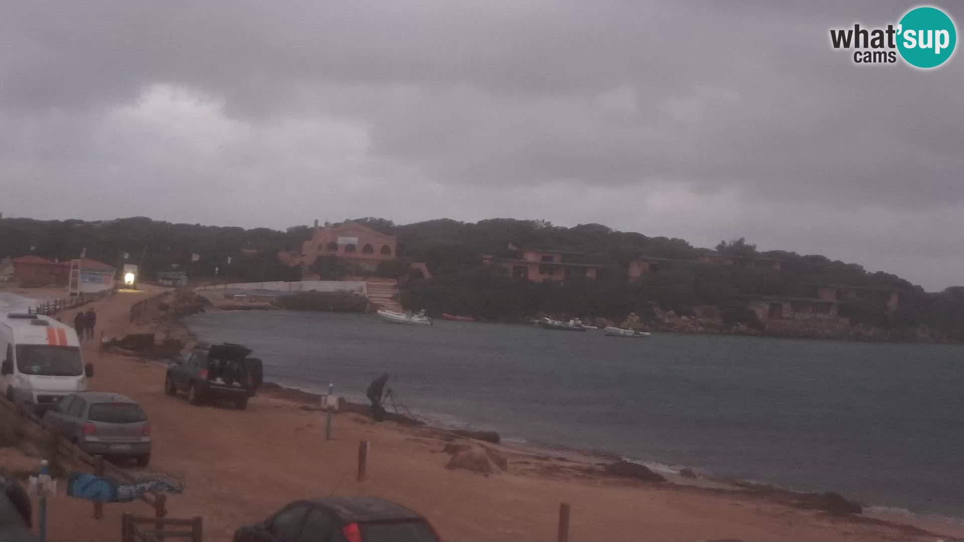 Porto Pollo spiaggia
