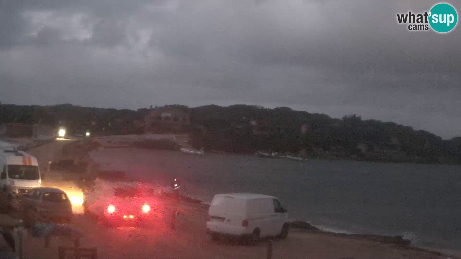 Porto Pollo plaža